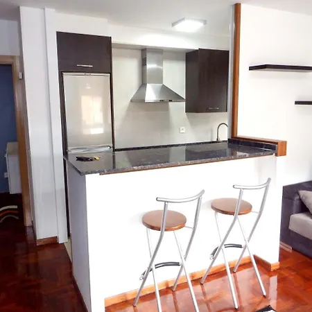 Rua Gonzalo Torrente Ballester דירה